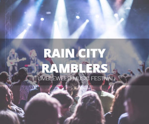 rain city ramblers image